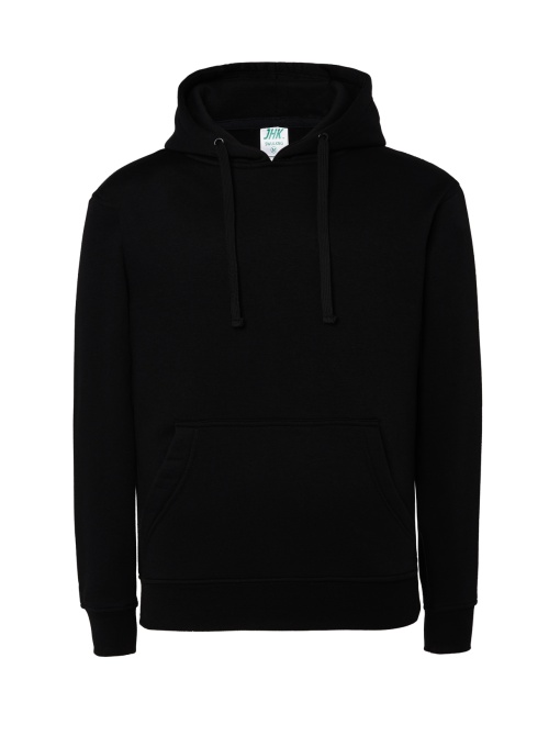 JHK™ Kangaroo Lady French Terry Sweatshirt