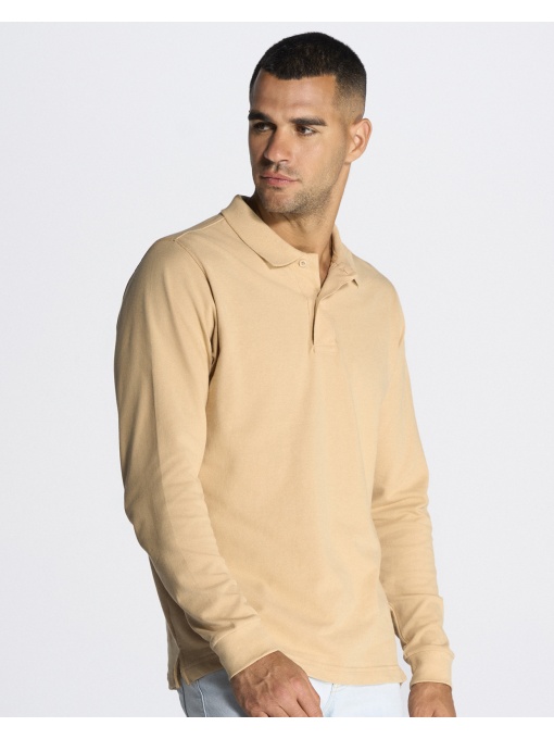 JHK™ Man Regular LS Polo