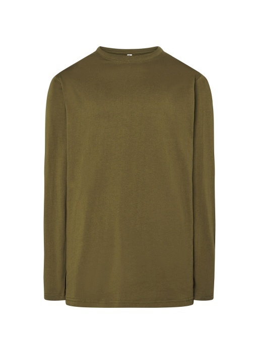 JHK™ Regular LS T-Shirt King Size - Img 1