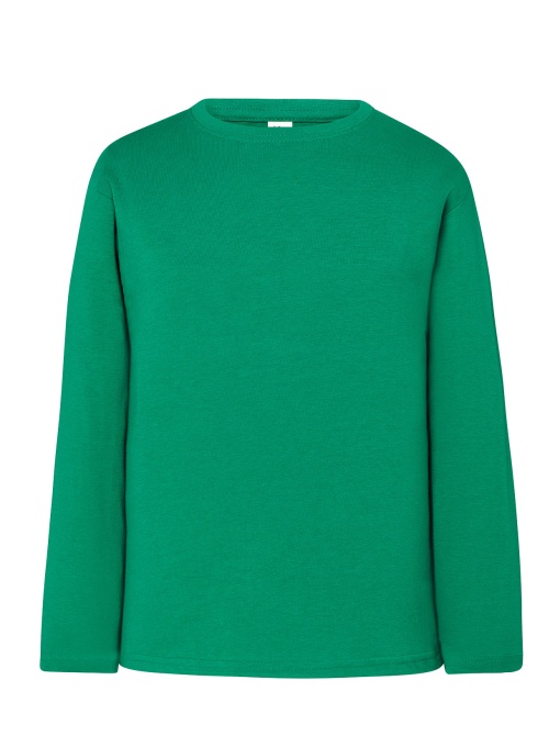JHK™ Tricou Mânecă Lungă Copii - Img 1
