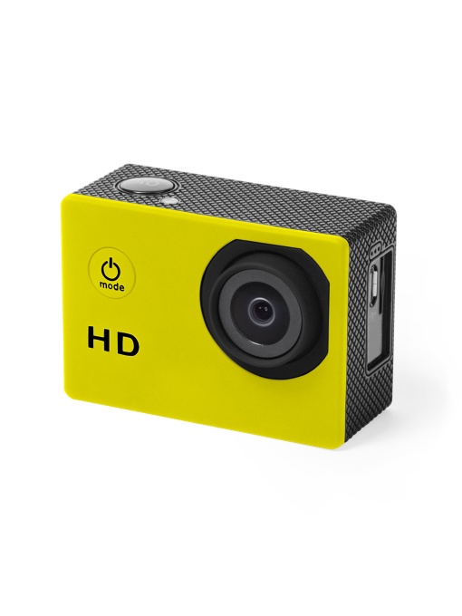 mak™ Action Camera Komir
