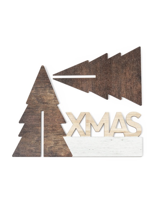 mak™ Christmas Decoration Gemind