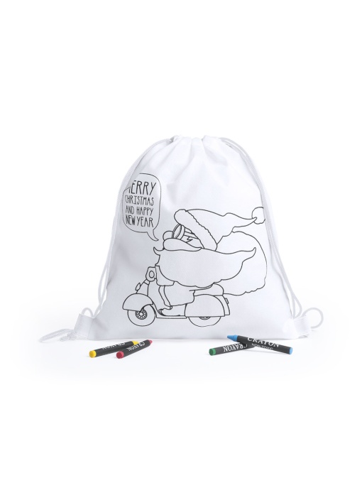 mak™ Drawstring Bag Kertran