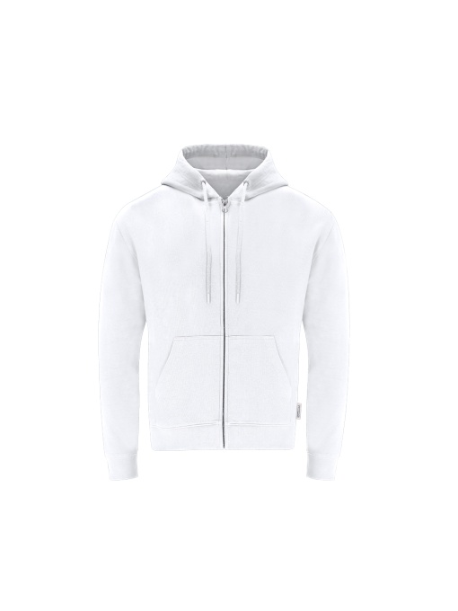 mak™ Adult Hooded + Zipper Sweatshirt Walder