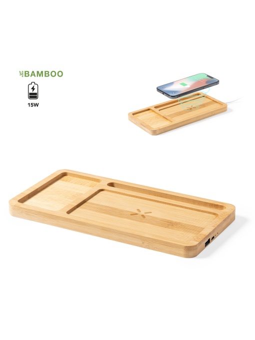 mak™ Organizer Charger Golbar