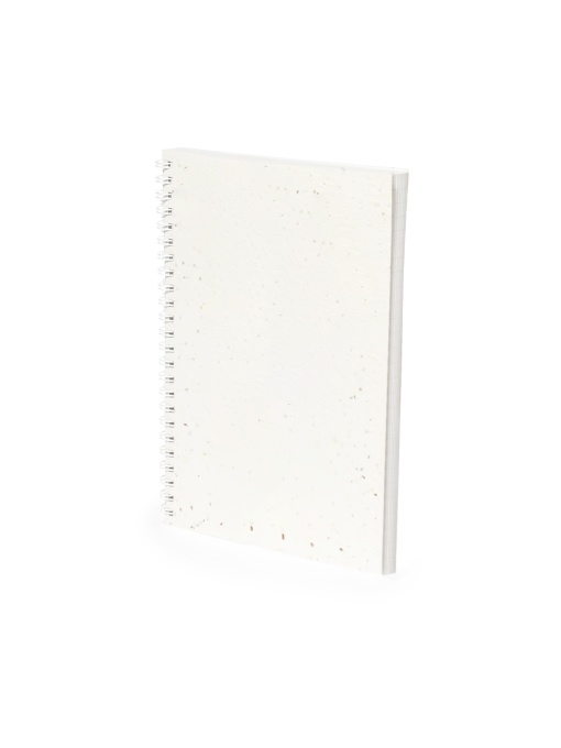 mak™ Seeds Notebook Bitar