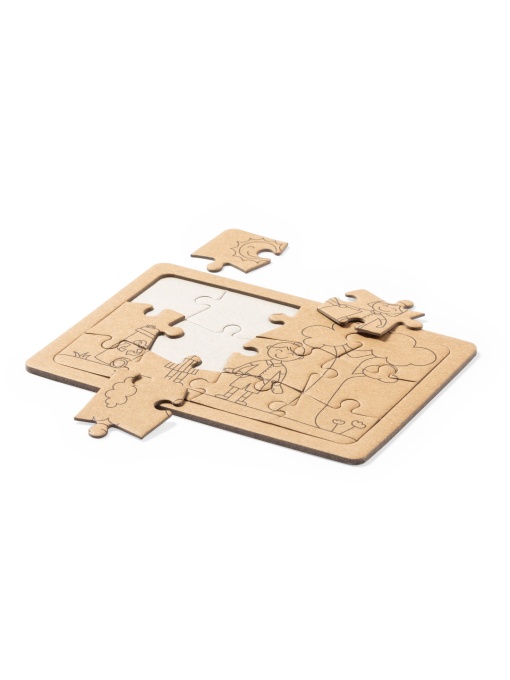 mak™ Set puzzle Clavier