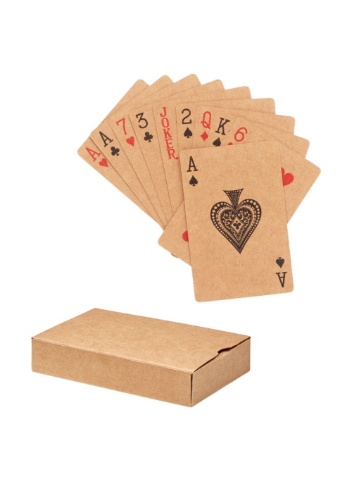 MO™ Aruba + – Playing cards made from recycled paper