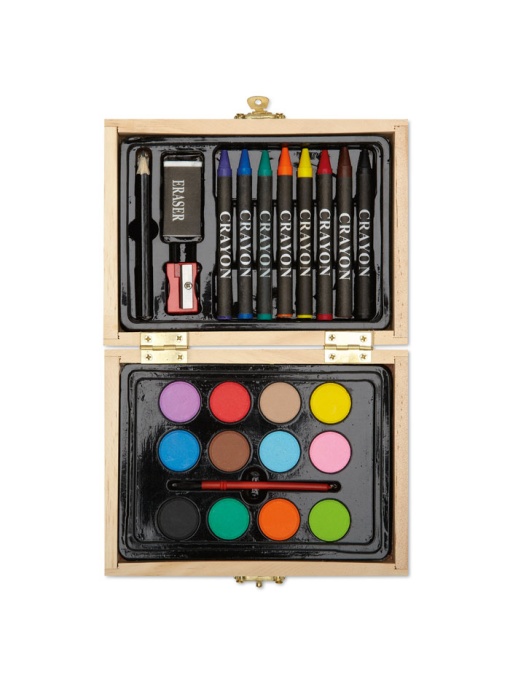 MO™ Beau – Set compact pentru pictură