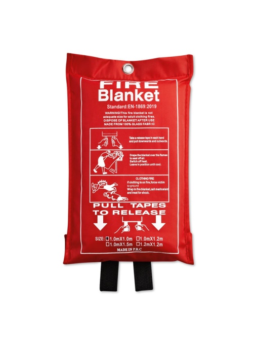 MO™ Blake – Pătură de incendiu în husă PVC
