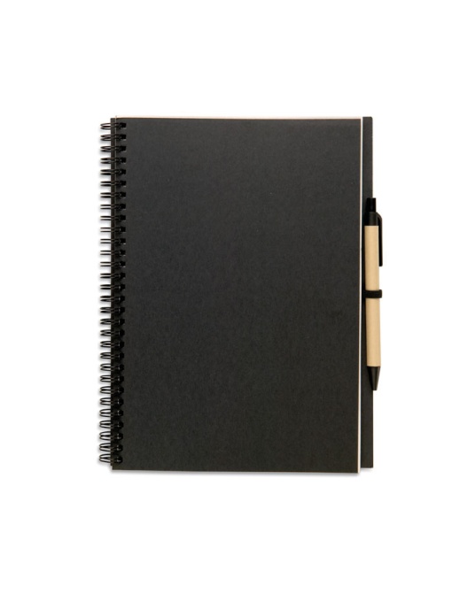 MO™ Bloquero plus – Bloc notes reciclabil şi pix