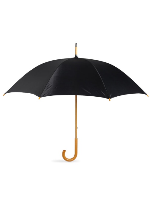 MO™ Umbrelă cu mâner din lemn