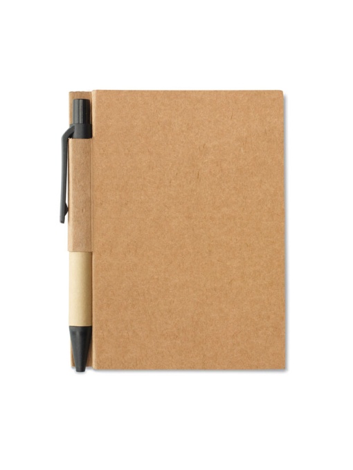 MO™ Cartopad – Bloc notițe cu mini pix