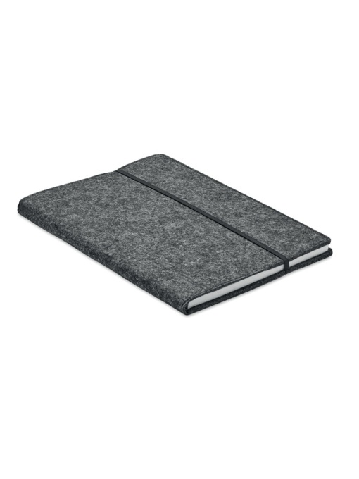 MO™ Feltbook – Notebook A5 RPET pâslă