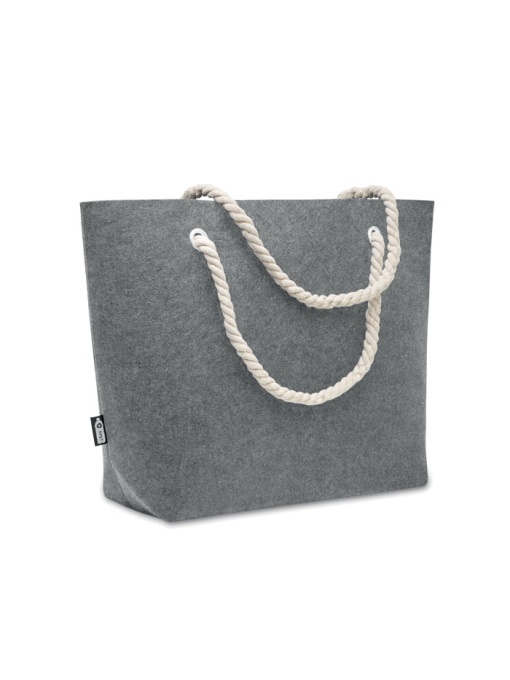 MO™ Feltsea – RPET felt beach bag