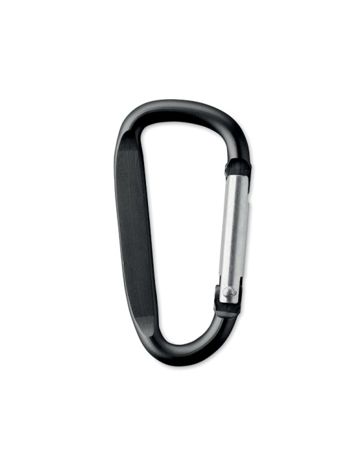 MO™ Gancho – Carabină de prindere aluminiu.