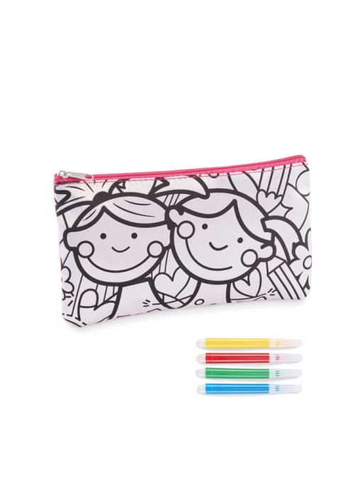 MO™ Kiddo – Pencil case with markers