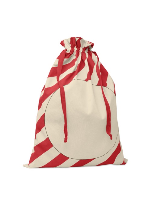 MO™ Laukku – Santa cotton sack