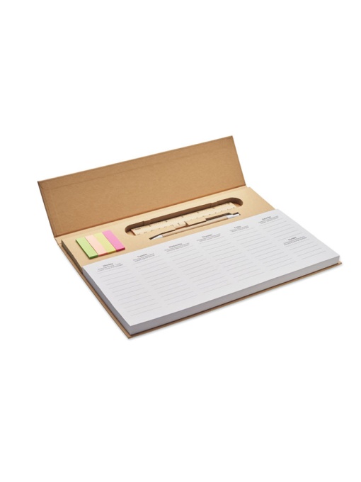 MO™ Memweek – Weekly planner