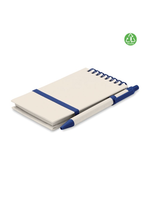 MO™ Notes A6 din carton reciclat
