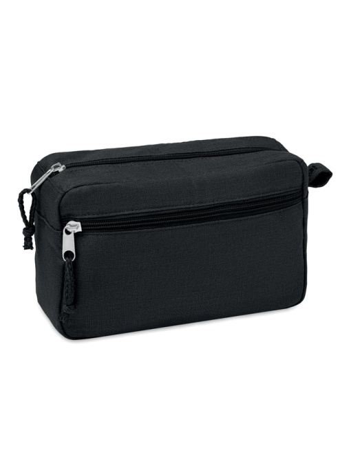 MO™ Naima cosmetic – Hemp cosmetic bag