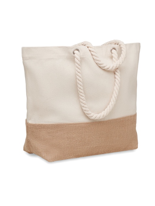 MO™ Pantai – Geantă plajă canvas 280gr/m²