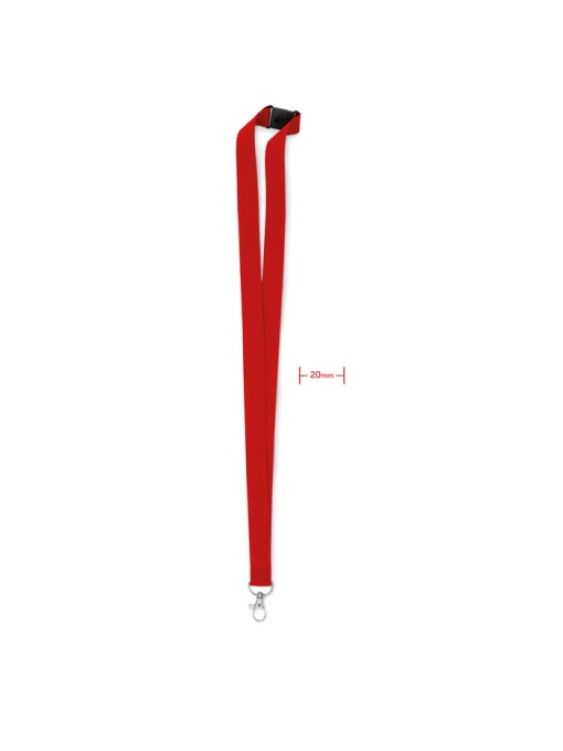 MO™ Lanyard, cârlig metal, buclă.