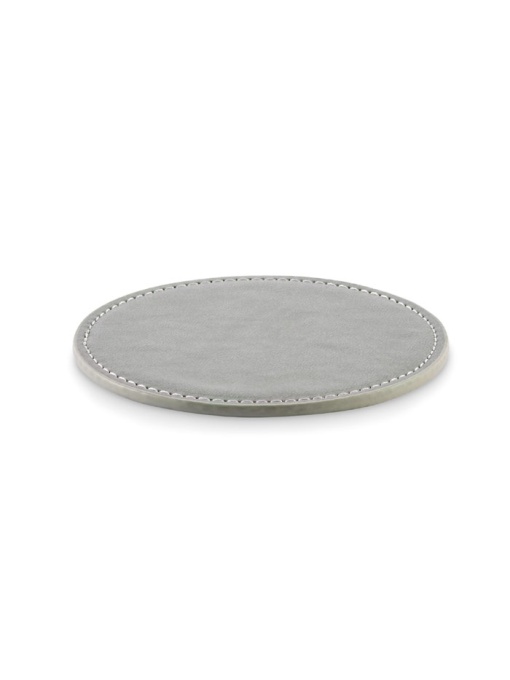 MO™ Posa – Coaster rotund în PU - Img 1