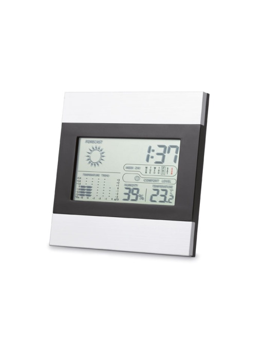 MO™ Ripper – Weather station and clock