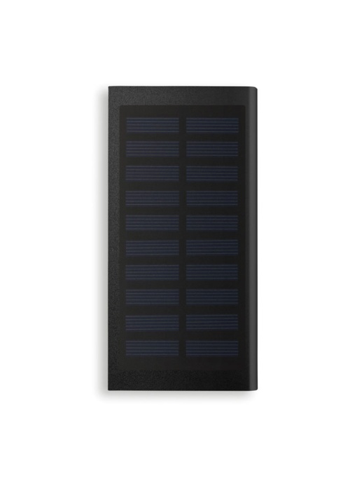 MO™ Solar powerflat – Baterie externă solară 8000mAh