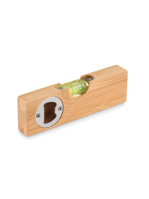 MO™ Spiren – Spirit level / bottle opener