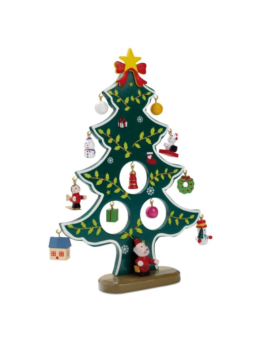 MO™ Woodtree – Decoraţiune brad de Crăciun di