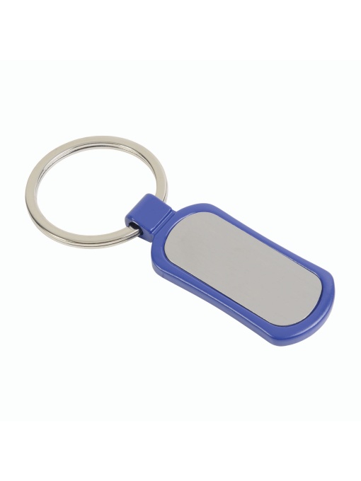 ON™ Breloc din aluminiu mat