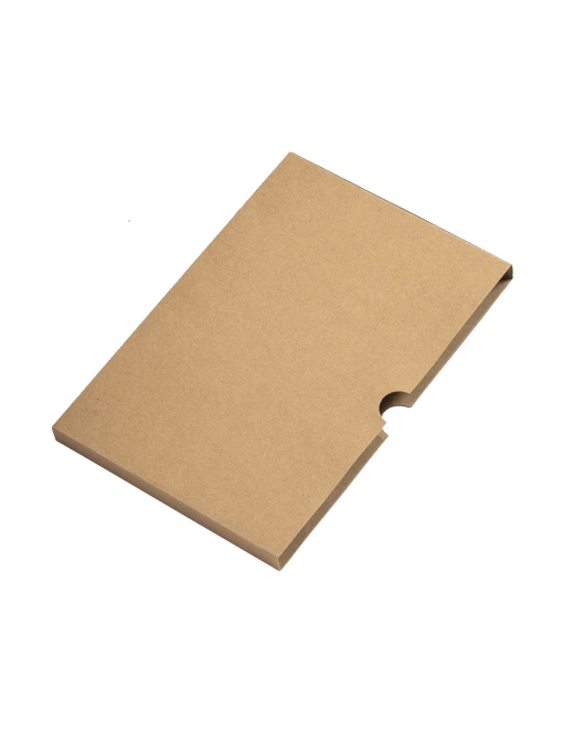 ON™ Cutie kraft pentru agendă 25717