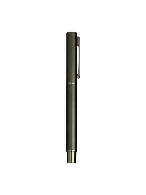 ON™ Matte metallic lacquered aluminum ballpoint pen
