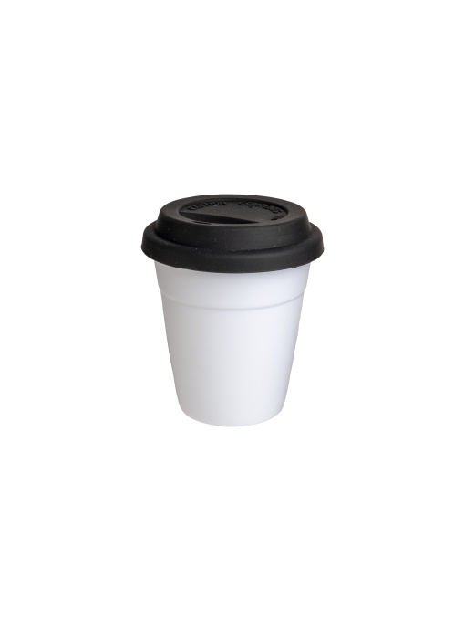 ON™ Reusable PP cup with silicone cap