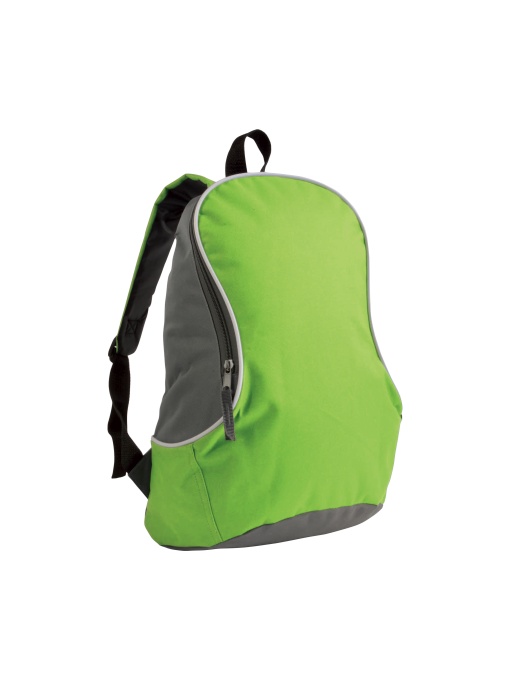ON™ Rucsac bicolor din poliester 600D cu bretele căptușite