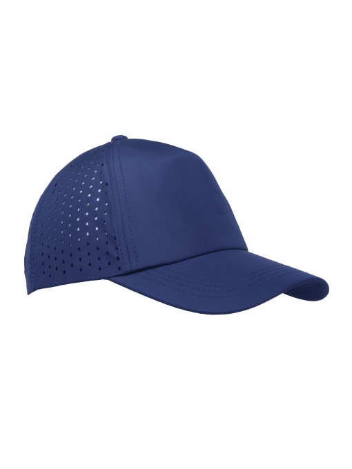 ON™ Șapcă tip baseball din compozit poliester, 5 panouri