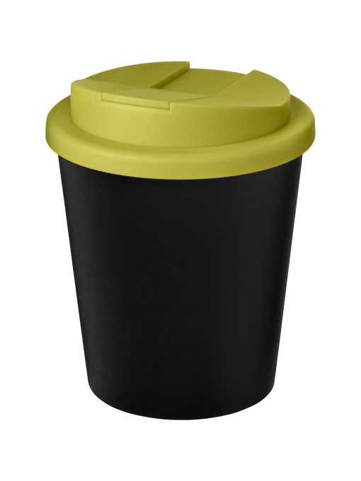 PF™ Americano® Espresso Eco 250 ml recycled tumbler with spill-proof lid