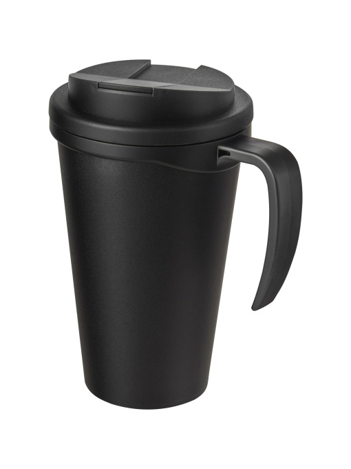 PF™ Americano® Grande 350 ml mug with spill-proof lid