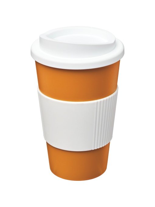 PF™ Americano® 350 ml insulated tumbler with grip