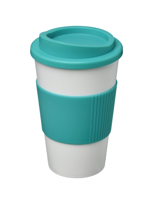 PF™ Americano® 350 ml insulated tumbler with grip