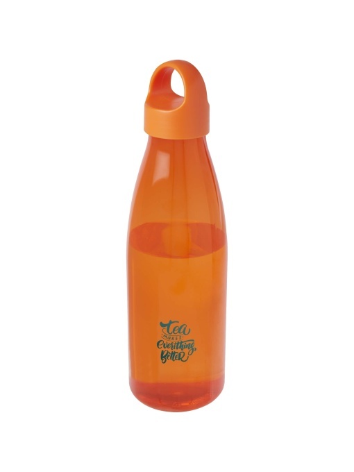 PF™ Bergen 800 ml recycled plastic water bottle - Img 1