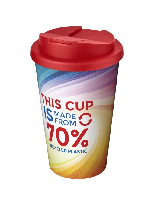 PF™ Brite-Americano® Eco 350 ml spill-proof insulated tumbler