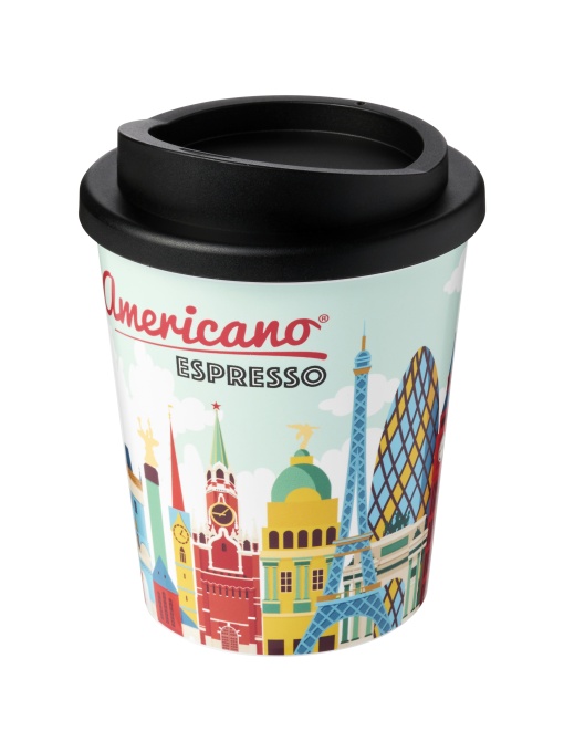 PF™ Brite-Americano® Espresso 250 ml insulated tumbler