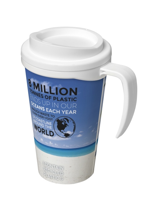 PF™ Brite-Americano® grande 350 ml insulated mug