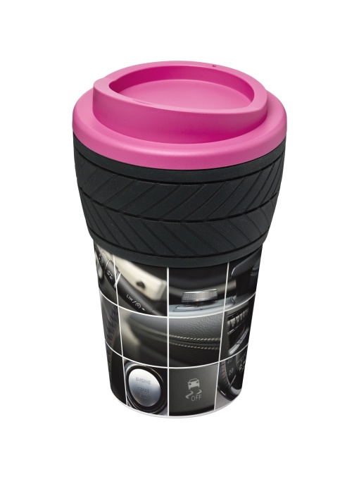PF™ Brite-Americano® tyre 350 ml insulated tumbler