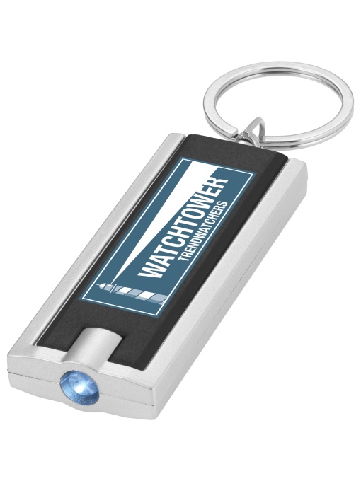 PF™ Castor LED keychain light - Img 1