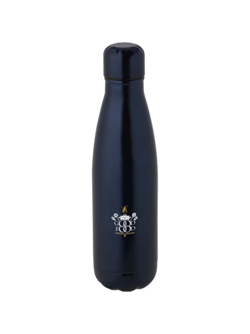 PF™ Cove 500 ml RCS certified recycled stainless steel vacuum insulated bottle - Img 1