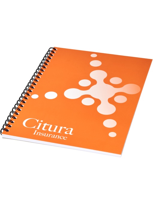 PF™ Desk-Mate® A4 notebook synthetic cover